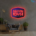 Ritchie Lipson neon sign