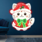 cute-christmas-cat-wearing-a-red-dress-and-a-green-bow-tie-bringing-holiday-joy-and-coziness